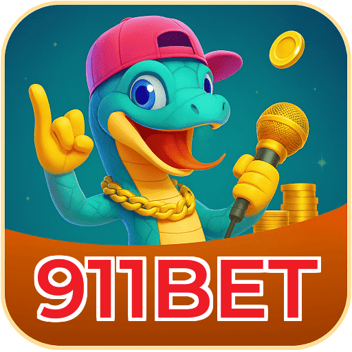 911BET logo
