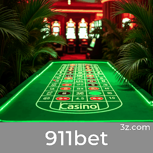 911bet: Experiência de Cassino Imersiva para Brasileiros